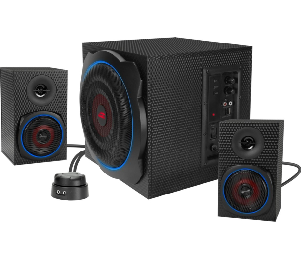 SPEEDLINK GRAVITY CARBON RGB 2.1 - 705100 - zdjęcie 2